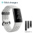 Fitbit Charge 3スマートブレスレット運動ブルートゥース心拍モニタリング多機能スイミング防水睡眠男女AndroidアップルIOS计歩ランニング健康ラベンダー色