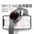 フルコースコースコースのスライダー腕時計カレント男女多機能運動知能ハンドリング測定血液压心拍率睡眠防水ラインライン歩数计黒ベルECG+PPG