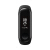 小米(MI)小米ブレッド3 NFC版黒のラインストーン睡眠/心拍监视ブライト50メトル防水