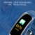 VOSSTRストレード心拍监视测血压WeChatニュス电话はスポーツハリング计歩防水科学技术黒-黒のベルトを送る。
