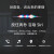 瑞德ロマストーンストーンストーン2合一血压心拍数监视计划ステアリングジップ注意运动腕时计Android Att-ルプ携帯帯泛用F 180黒钢ベルト