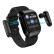 国家は（COUVERI）GW-S 300スタート腕時計Bluetooth 5.0イヤホーン二合一の腕環カーラスカースカーレン知能運動ハンティングのために、歩調血压を計算します。