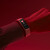 ファン・ウェイのストレート4/4 Pros poツー心拍数防水男女通用支払腕時計のカラストーを表示します。つま、リプを挿入します。